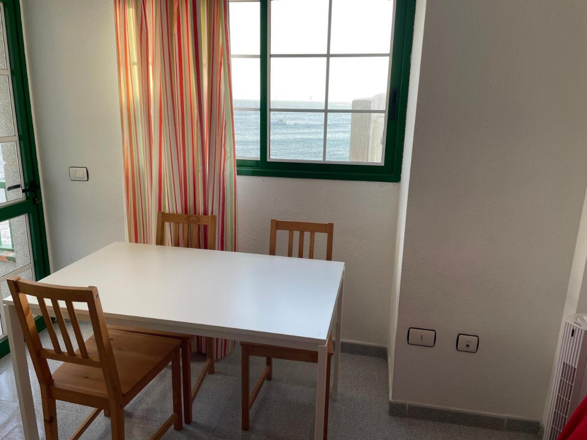 El Medano . Oceanviews, Amazing Sunset Apartment Bagian luar foto