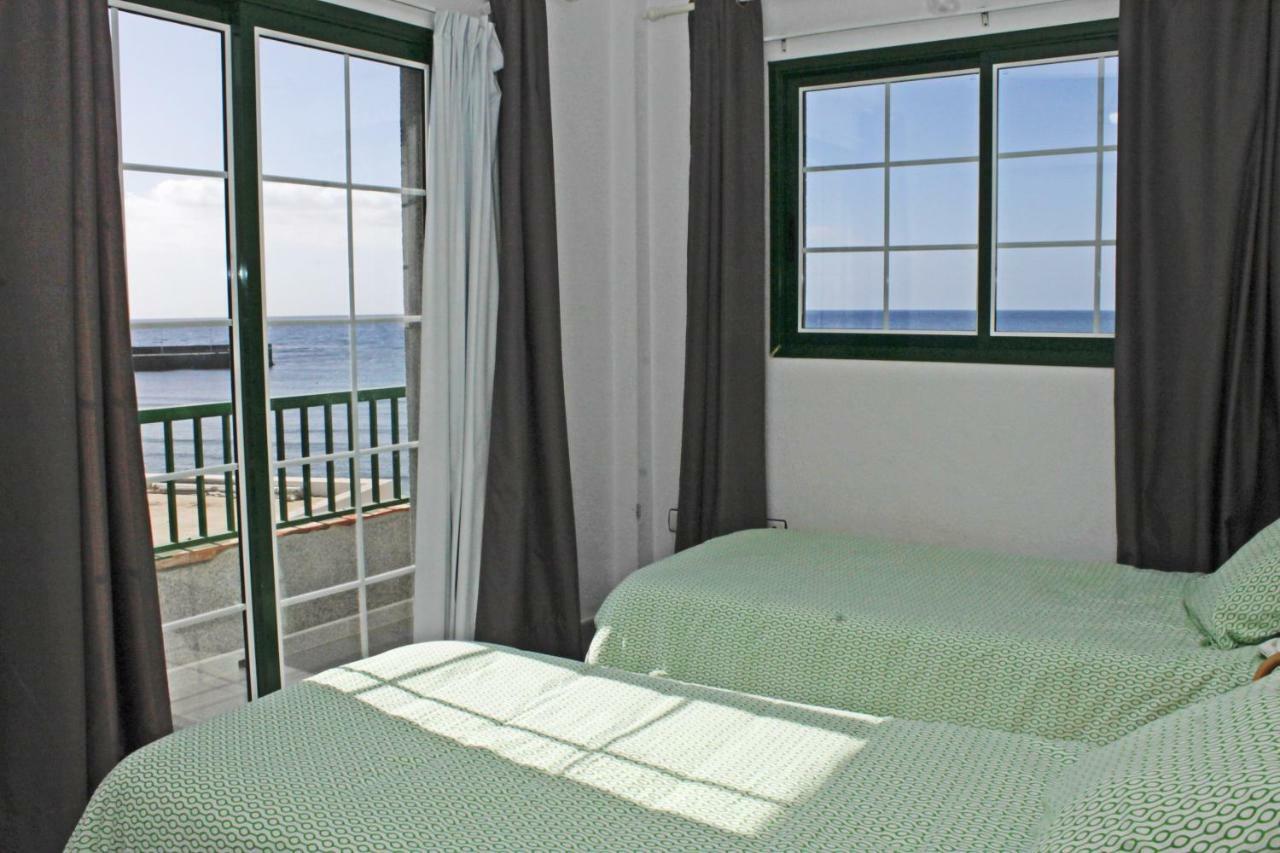 El Medano . Oceanviews, Amazing Sunset Apartment Bagian luar foto
