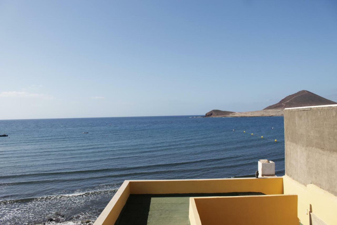 El Medano . Oceanviews, Amazing Sunset Apartment Bagian luar foto