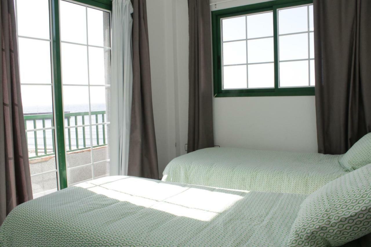 El Medano . Oceanviews, Amazing Sunset Apartment Bagian luar foto